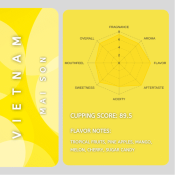 قهوه تخصصی ویتنام می سان - Image 5