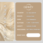 قهوه تخصصی مسابقاتی سودان رومه - Image 3